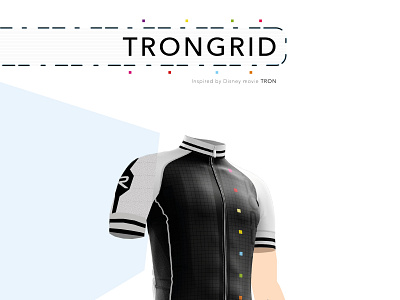 TRONGRID Design Artwork