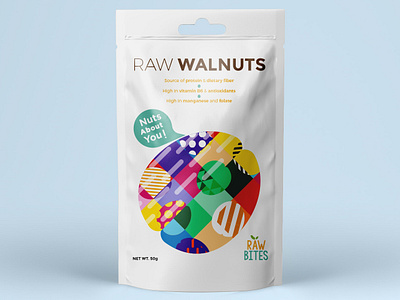 Raw Walnuts