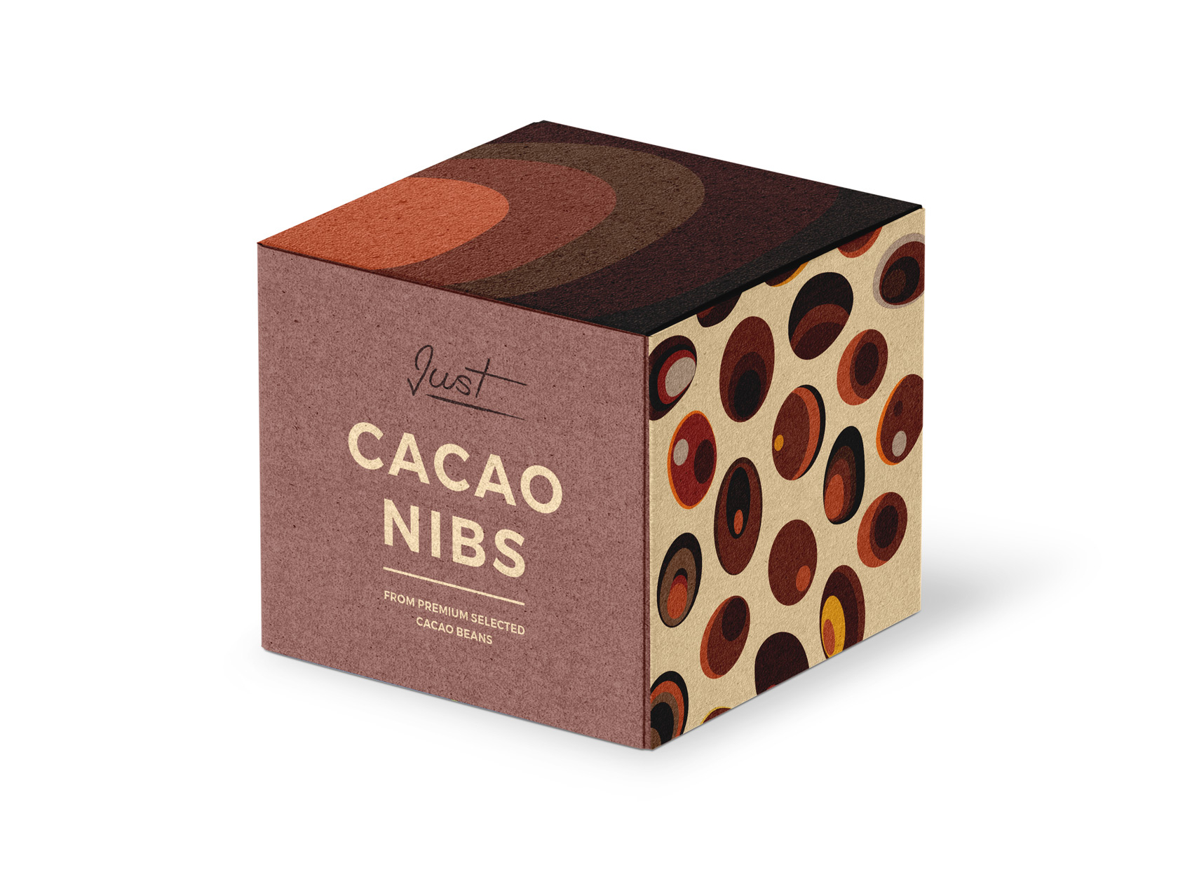 Cacao Nibs By Roger Briz On Dribbble