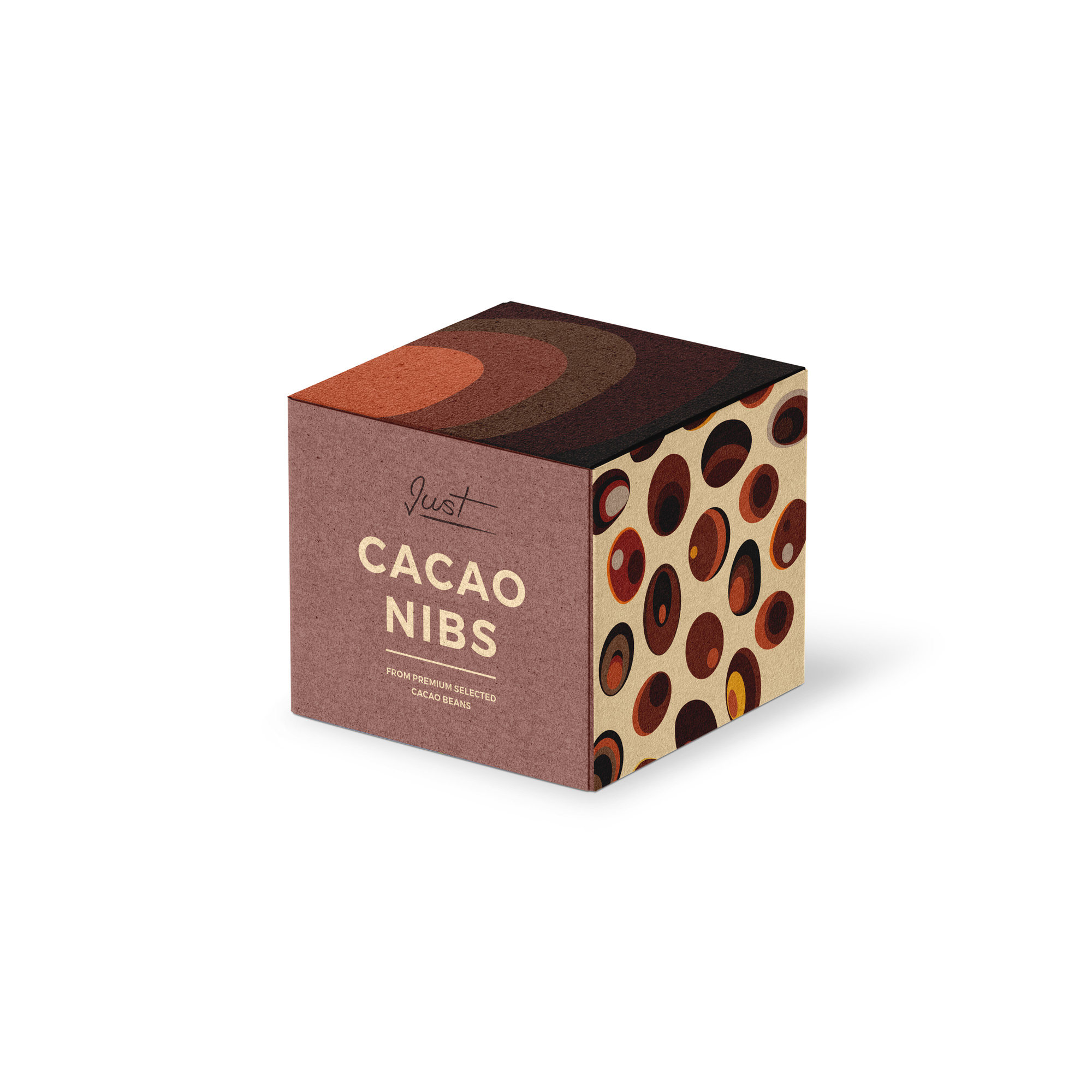 Cacao Nibs By Roger Briz On Dribbble