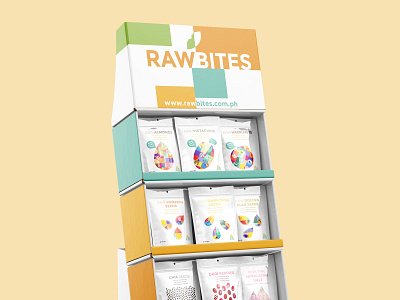 Raw Bites Labels cacao cacao niibs colorful fitness goji berries graphic design healthy illustrator label label packaging nuts packaging pattern quinoa salt seeds snack