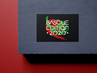 BASQUE EDITION 2020 is coming