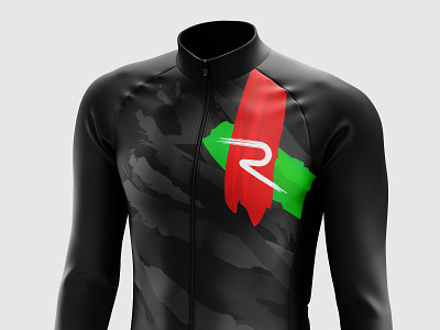 Basque Edition 2020 Front View basque basque country cycling cycling kit jersey maillot sportswear vector