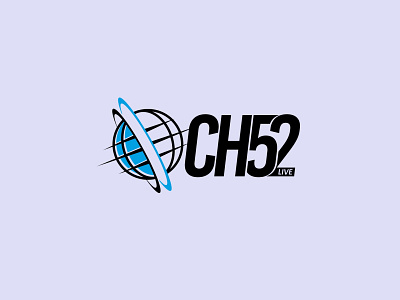 CH52 logo design branding identity logo design