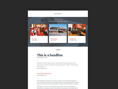 Styletilin' design responsive rwd styletile web design