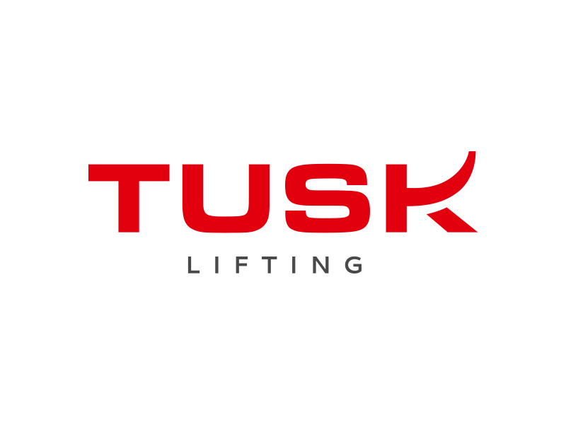 Tusk Lifting Logo
