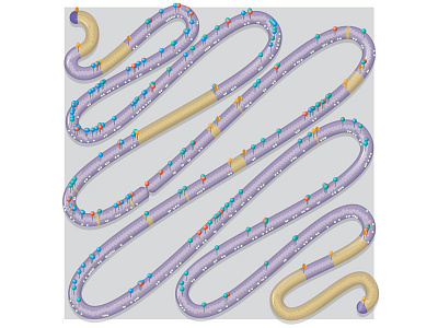 Synthetic chromosome