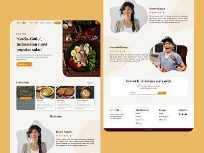 Resepin - The Indonesian Food Recipes Website