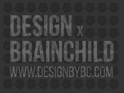 DxBC black brainchild branding design gray icon design icons identity identity system logo web web design