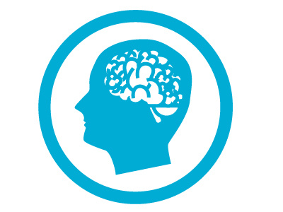 Brain brain brand branding graphic design graphics head illustration illustrations logo logo design mind smart