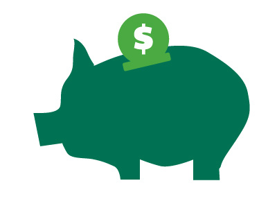 Piggy Bank bank bank icons banking brand branding graphics icon icon design logo logo design money money icons