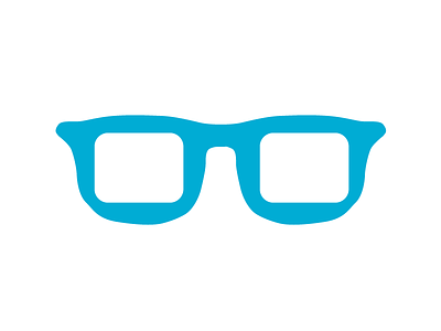 Glasses 02 brand branding eyes glasses glasses icon icon icon design icons illustrations illustrator logo logo design