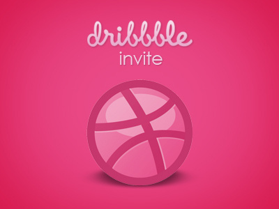 2 dribbble invites