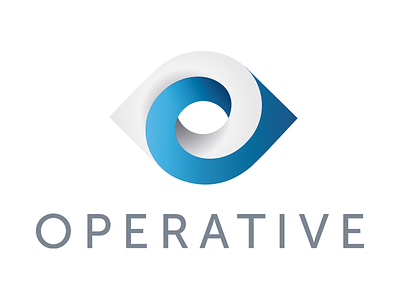 Operative logo logotype