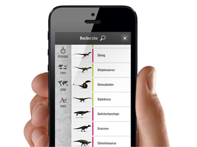 Dinosaur upcoming app apps dinosaur ios iphone
