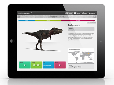 Fantastic Dinosaurs HD dinosaur dinosaur ipad app dinosaurs ipad app
