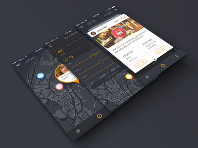 app ui design