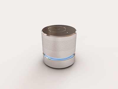 Mini speakers 3d c4d design id industrialdesign