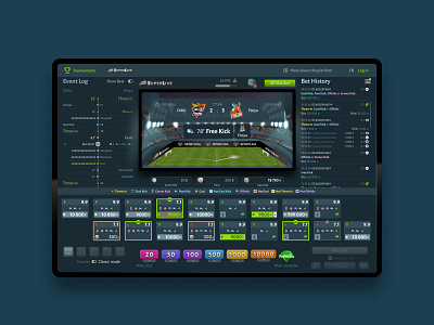 superlive.bet app basketball design desktop figma football sport tennis ui ux