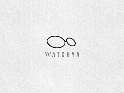 Watchya Logo brand identity branding logo logo design logodesign logos logotype