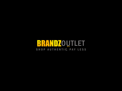 Brands Outlet logo logo design logodesign logos logotype