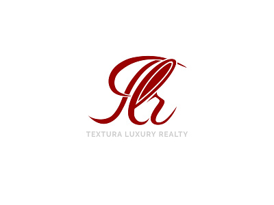 Textura Luxury Realty brand identity branding design illustration logo logo design logodesign logos logotype