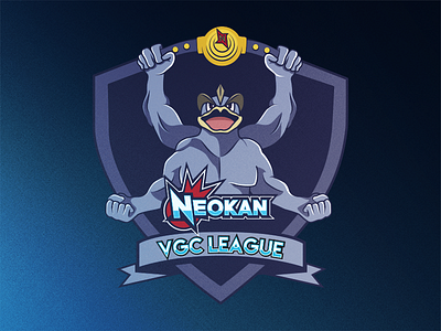 POKEMON eSport • NEOKAN VGC LEAGUE