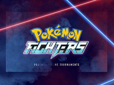 Pokémon Fighters for Neokan Gaming competition esport fighters games gaming logo neokan nintendo online pokemon tournament video