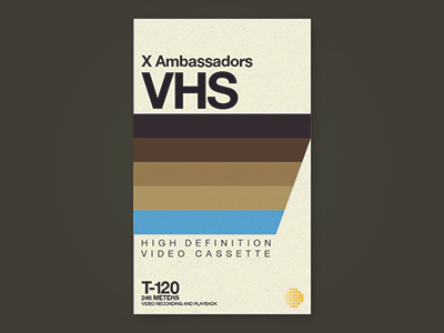 1-Hour Series: VHS