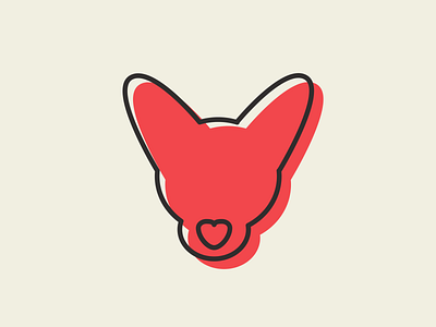 Corgi Dog Icon