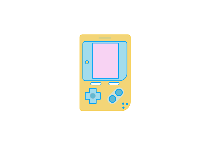 tetris animation gameboy illustration tetris