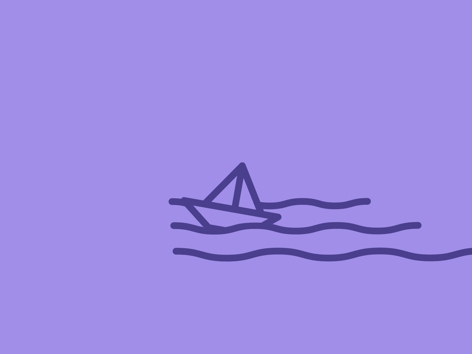Boat abstract adobe aftereffects animation art design line lines shape shapemodifier