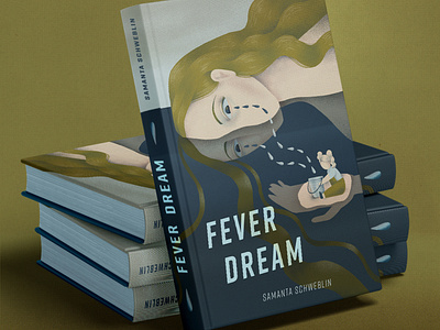 Book Cover - Fever Dream