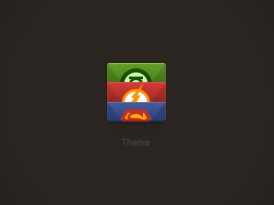 MiCrease-Theme(MIUI Theme Design 2012) icon theme