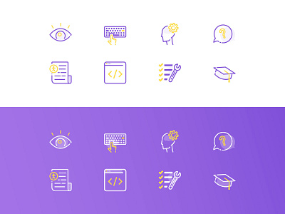 Accessibility Icons