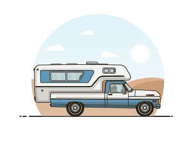 Camper Van