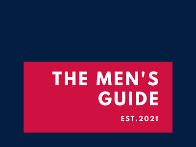 Men's Guide Logo 02