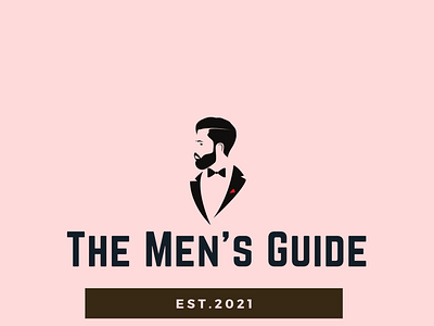 Men's Guide Logo 03