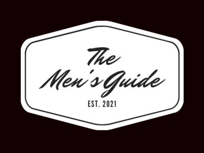 The Men s Guide 04 behance branding design dribble icon illustration logo minimal typography vector