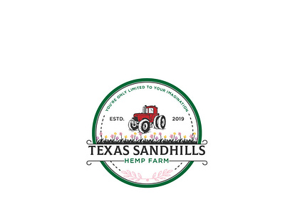 Farm logo branding graphic design logo