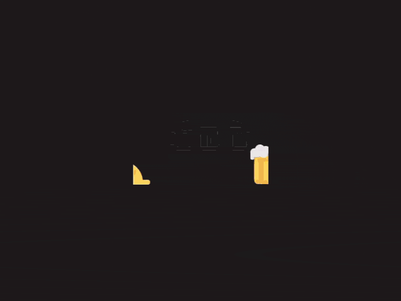 css animations for brewery website