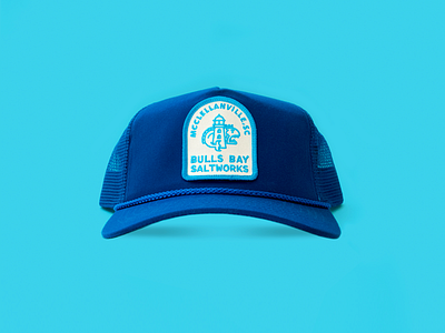 Bulls Bay Saltworks Hat