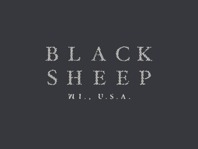 Black Sheep