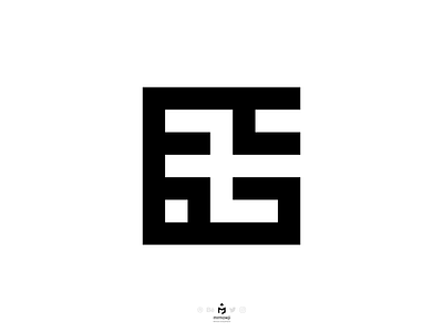 تایپوگرافی حمید (Hamid Arabic Typography) arabic farsi grid hamid inkscape minimal minimalism minimalist name persian simple square typography vector word
