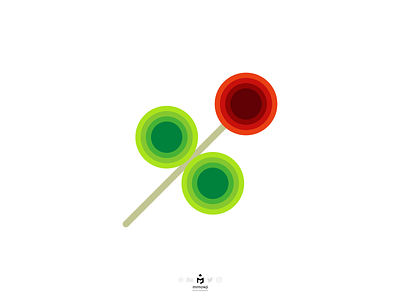 تایپوگرافی مهر (Kindness/Love Persian Typography) circular concept farsi flower inkscape kind kindness love lover meaning minimal minimalism minimalist mother persian red rose typography vector word