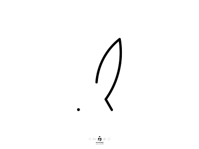 تایپوگرافی خر (Donkey Persian Typography) animal concept donkey ear eye farsi head inkscape meaning minimal minimalism minimalist persian simple typography vector word