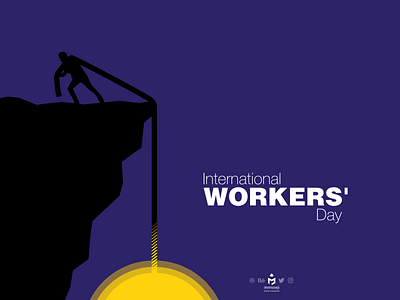 International Workers' Day Poster