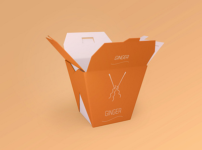 Ginger Maiavaa Graphic Design art design illustration illustrator logo minimal typography web website