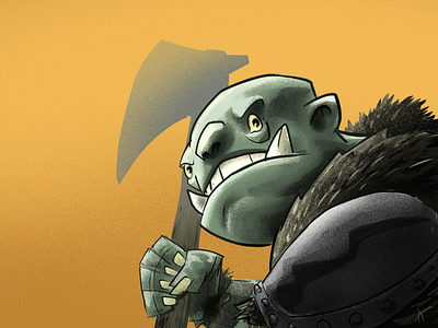 Yet another Orc
