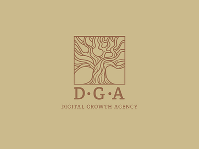 DGA LOGO